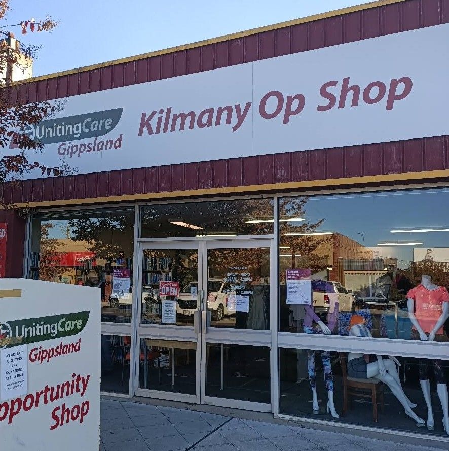Kilmany Op Shop